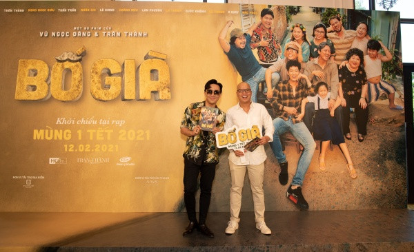 Trấn Thành chi mạnh 1 tỷ đồng để thực hiện clip 2 phút giới thiệu phim điện ảnh “Bố Già“ ảnh 2