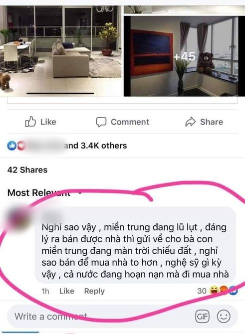 Netizen biến từ thiện thành “đường đua” khiến nhiều nghệ sĩ phải “phản pháo” gay gắt ảnh 8