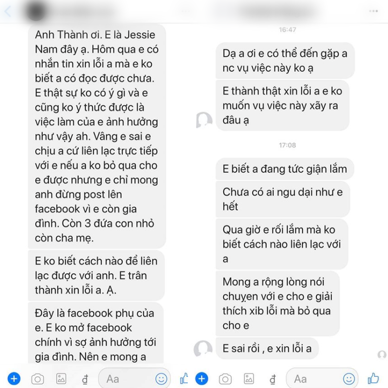 Trấn Thành nói là làm, cùng luật sư đến tận nhà những người tung tin đồn thất thiệt ảnh 2