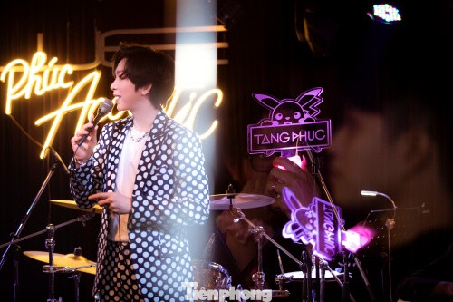 Tăng Phúc quyết xóa bỏ hình tượng "ca sĩ cover", chỉ hát ca khúc của riêng mình ảnh 2