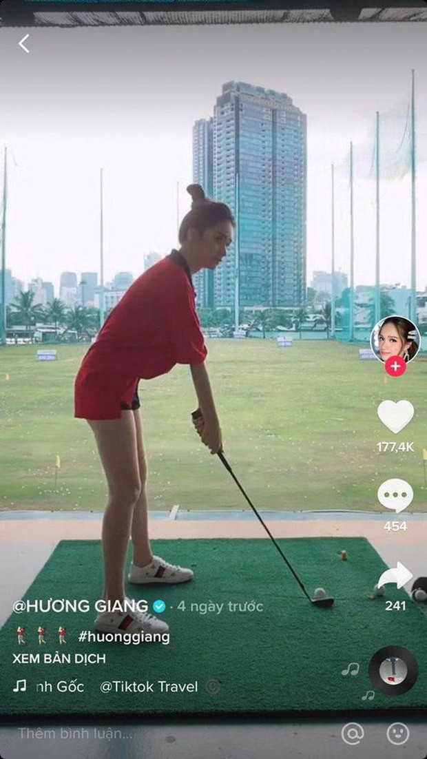 Dàn mỹ nhân V-Biz nhập hội chơi golf đọ sắc vóc thần thái đầy “chanh sả” ảnh 1