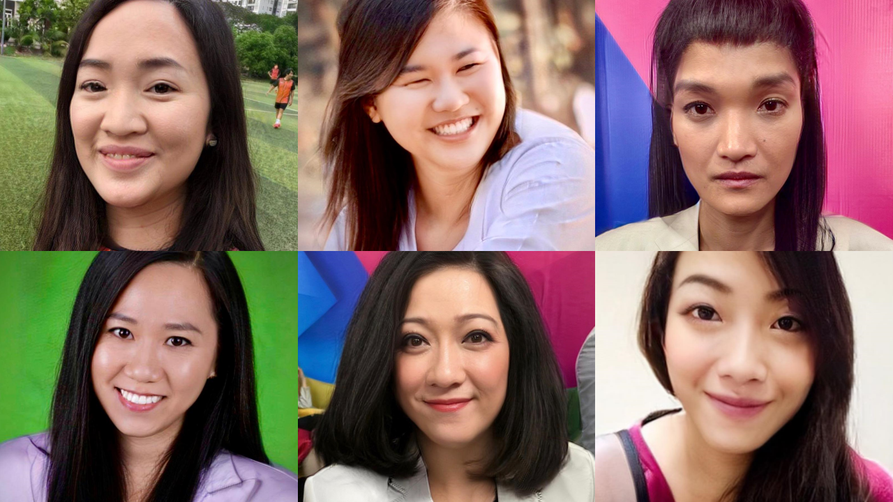 Các sao nam V-Biz đồng loạt “chuyển giới”: Trấn Thành được nhận xét giống bà xã Hari Won ảnh 1