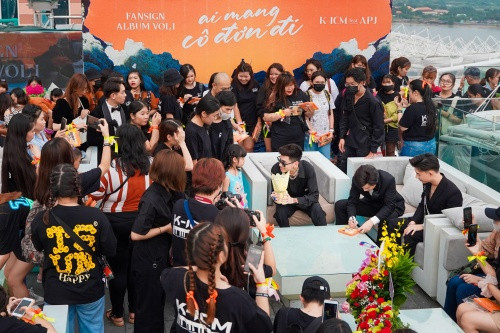 K-ICM và APJ ra mắt album “Ai Mang Cô Đơn Đi”, tuyên bố tạm khép lại thể loại Ngũ cung ảnh 3