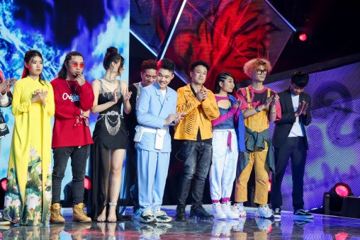 “Giọng hát Việt nhí” có format mới, tạo sân chơi Hip-Hop cho các bạn teen dưới 16 tuổi ảnh 2