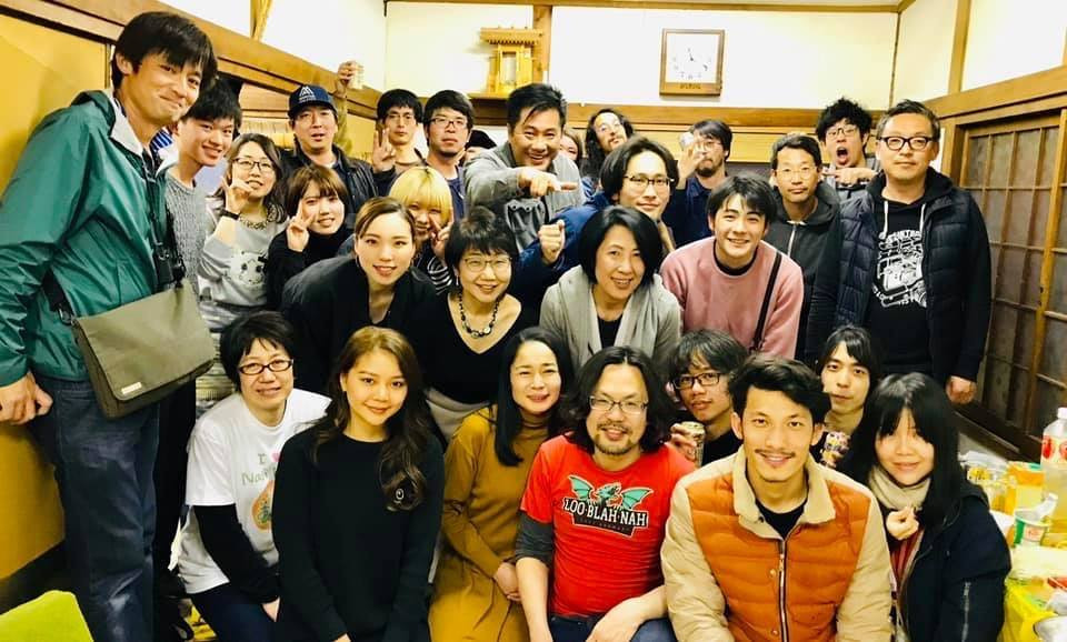 Liên Bỉnh Phát bất ngờ xuất hiện trong phim "Come and Go" của đạo diễn người Nhật ảnh 3