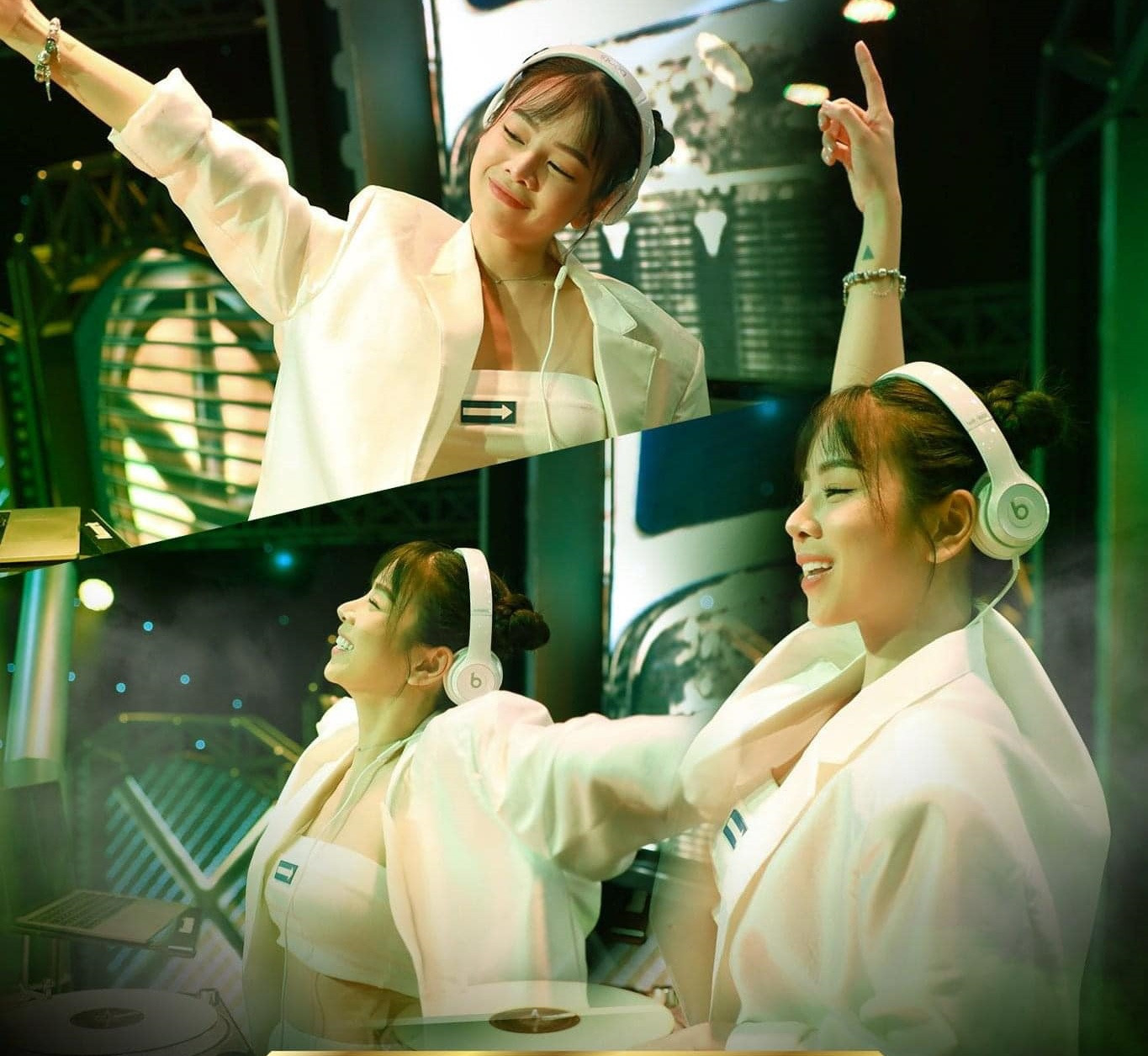 DJ Mie tiết lộ về “Rap Việt”, bày tỏ quan điểm mới mẻ về công việc DJ nhiều thị phi ảnh 1