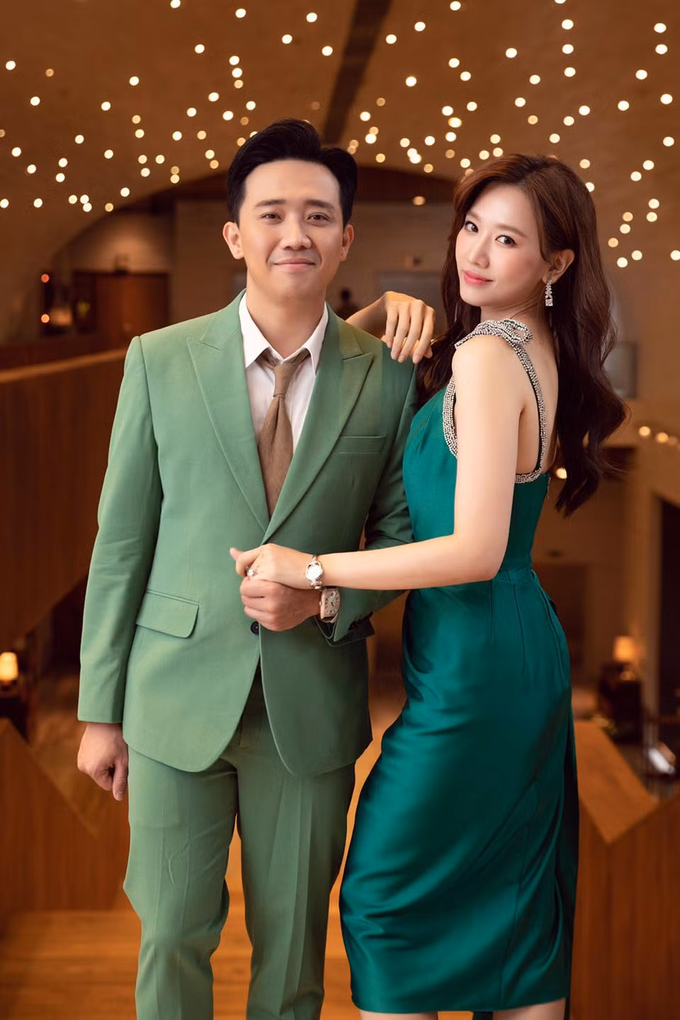 Hai người phụ nữ nào khiến MC hoạt ngôn như Trấn Thành cũng phải “hạn hán lời“? ảnh 2