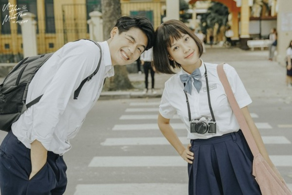 Quốc Anh thoát khỏi tạo hình thư sinh ngày nào, lộ diện vẻ ngoài lịch lãm trưởng thành ảnh 9