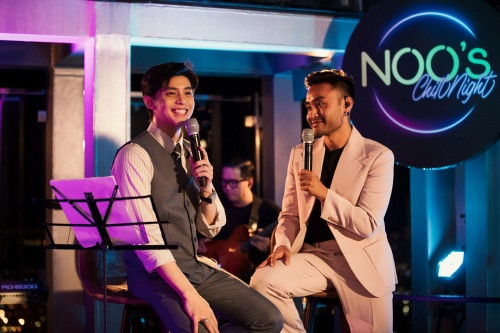 Noo Phước Thịnh thừa nhận từng có mâu thuẫn với Đông Nhi, mới kết bạn Facebook gần đây ảnh 1