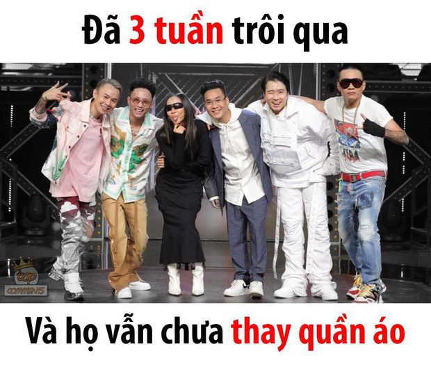 Sao Việt 24H: Trấn Thành hội ngộ anh em “Rap Việt”, Thủy Tiên giúp đỡ cụ bà xây lại nhà ảnh 3