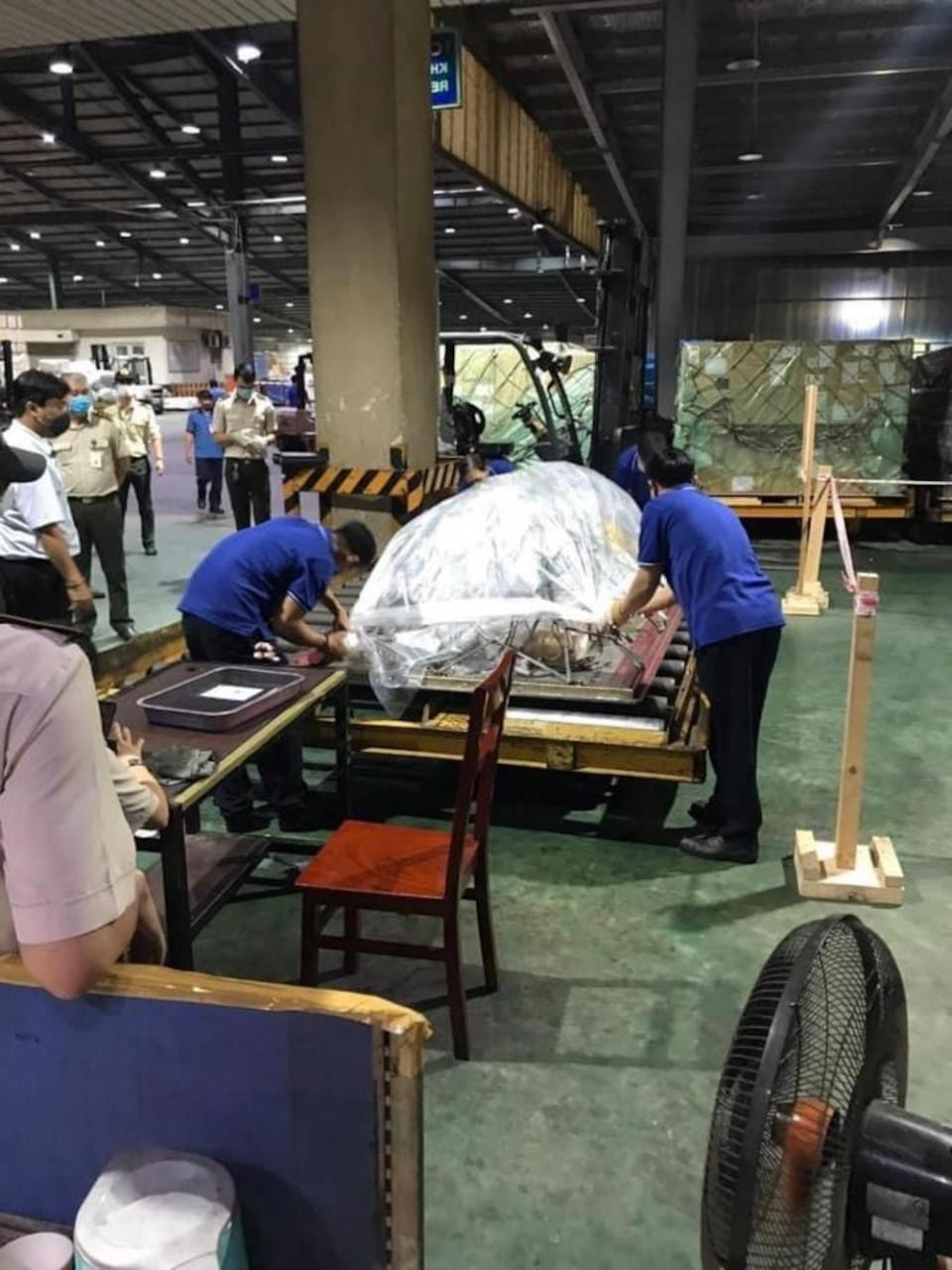 Dòng tin nhắn ngắn gọn của vợ cố nghệ sĩ Chí Tài khiến ai xem cũng rơi nước mắt ảnh 5