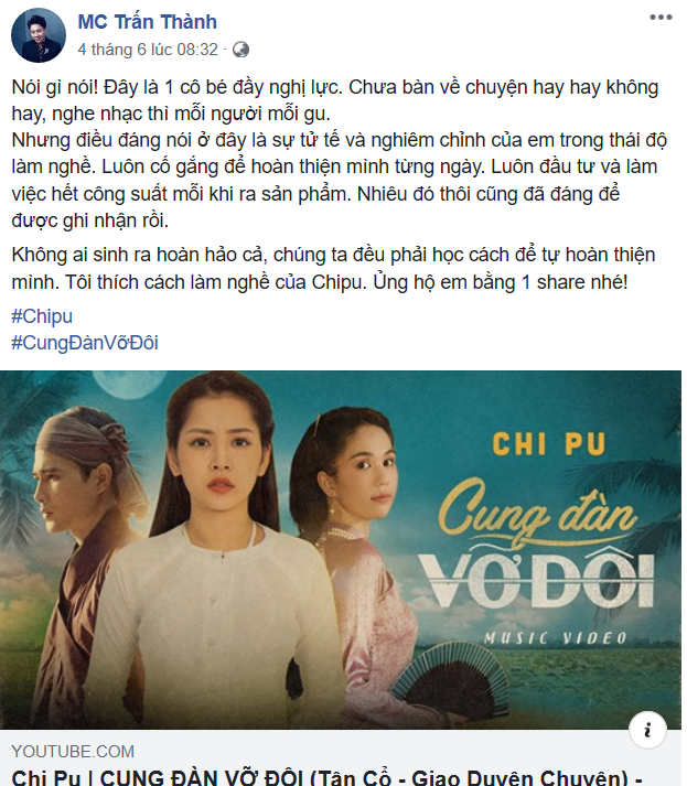 Chi Pu nói gì khi khán giả nhận xét giọng hát đơn giản, thiếu kỹ thuật? ảnh 2