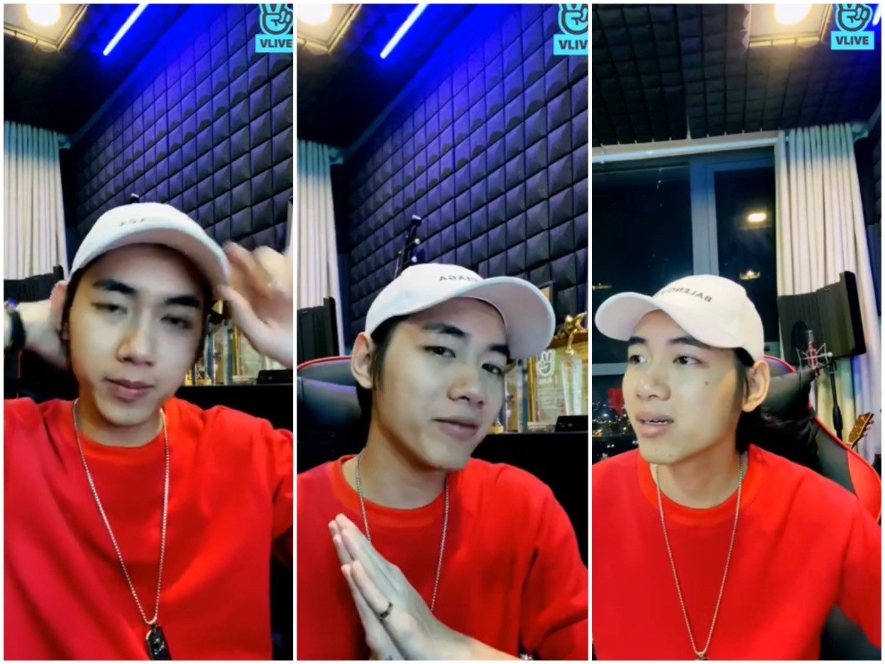 Fan vào livestream “thả thính” cực mạnh nhưng bất ngờ nhất là phản ứng của K-ICM ảnh 2