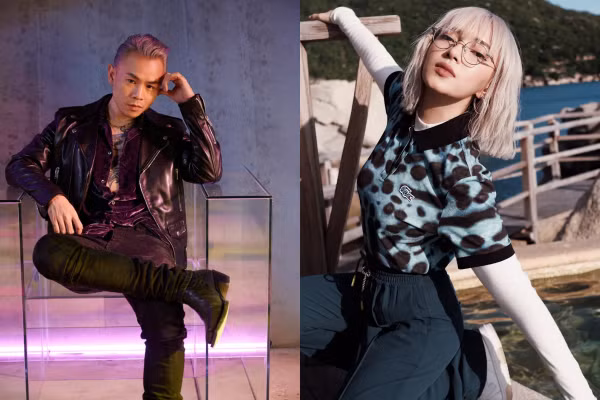 Karik bất ngờ đáp trả bình luận “thả thính” của Binz, netizen đồng thanh gọi tên Châu Bùi ảnh 4