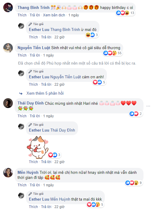 Hari Won được fan tổ chức sinh nhật ngập sắc hồng, tiết lộ đang làm talkshow về gia đình ảnh 5