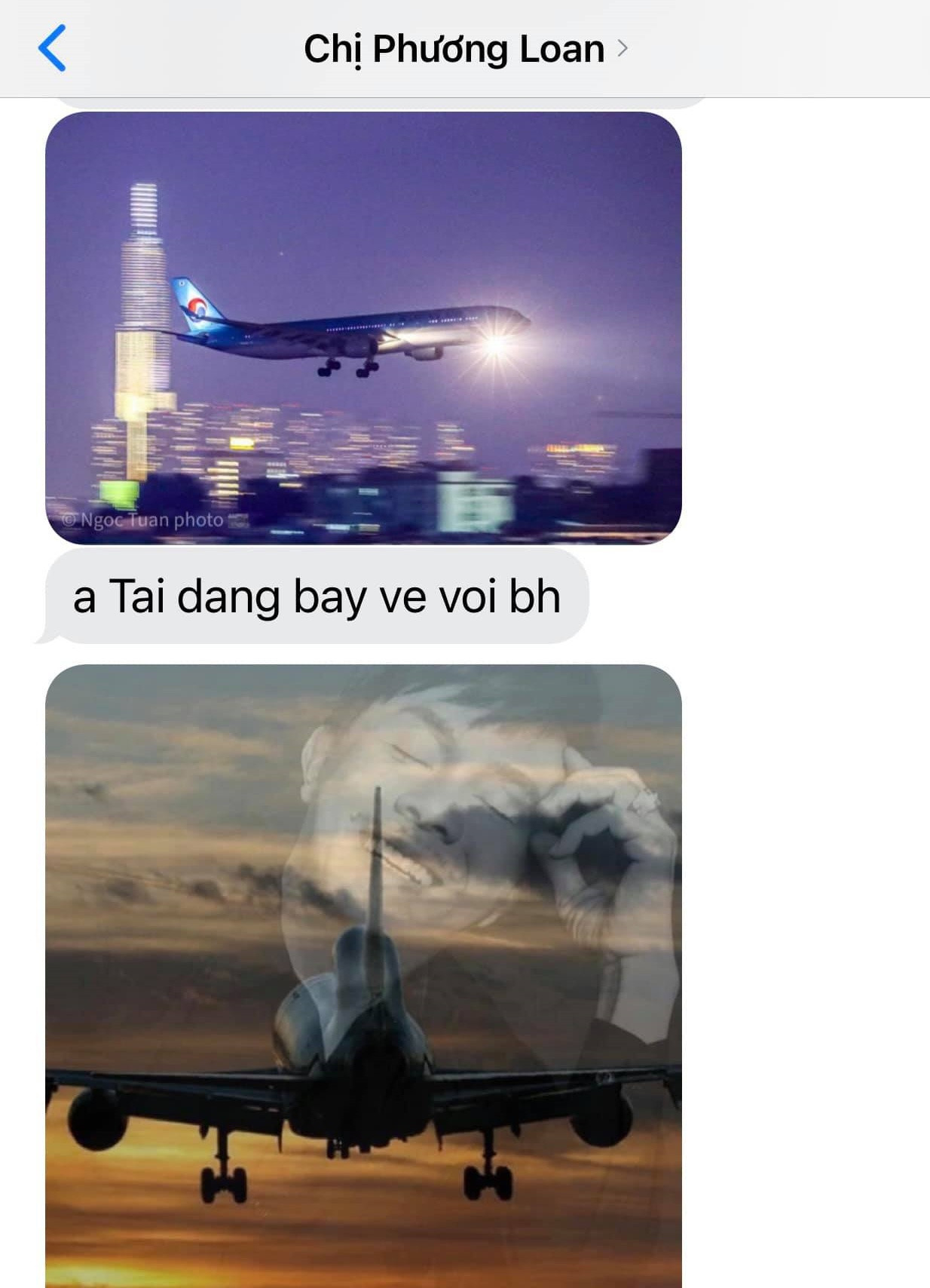 Dòng tin nhắn ngắn gọn của vợ cố nghệ sĩ Chí Tài khiến ai xem cũng rơi nước mắt ảnh 1