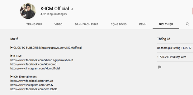 “Chào đời” muộn gần 3 năm nhưng kênh YouTube của Jack vừa vượt mặt K-ICM ảnh 2