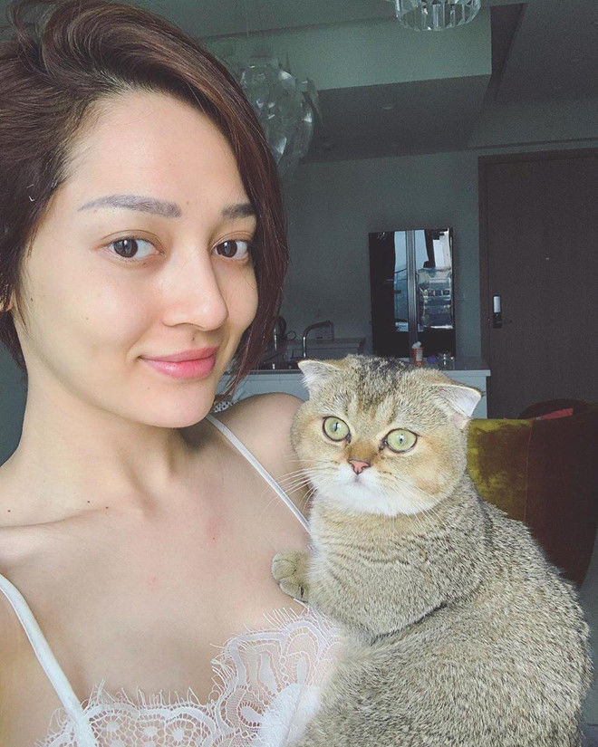 Mỹ nhân V-Biz tự tin để mặt mộc: Người được khen tự nhiên, người bị chê thiếu sức sống ảnh 12