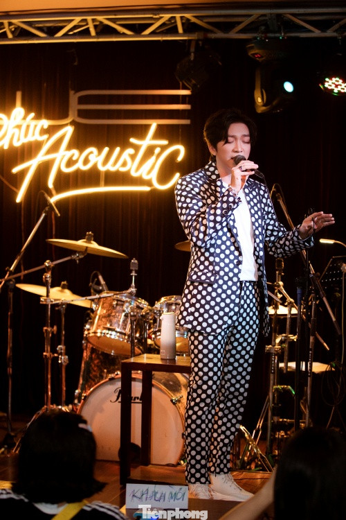 Tăng Phúc quyết xóa bỏ hình tượng "ca sĩ cover", chỉ hát ca khúc của riêng mình ảnh 1