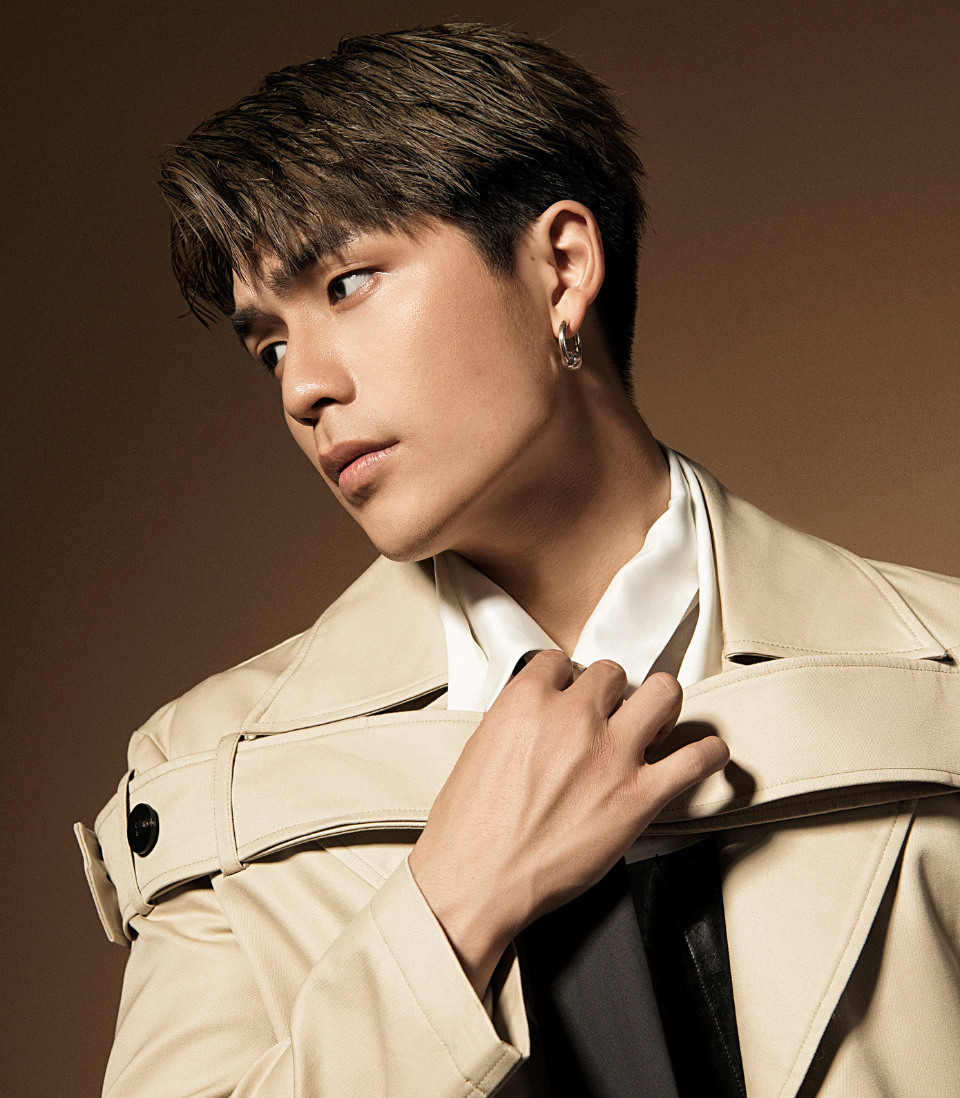 Quốc Anh thoát khỏi tạo hình thư sinh ngày nào, lộ diện vẻ ngoài lịch lãm trưởng thành ảnh 5