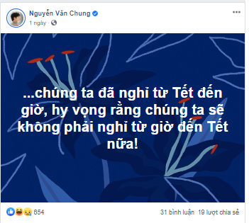 Sao Việt phản ứng ra sao trước diễn biến phức tạp của dịch COVID-19? ảnh 7