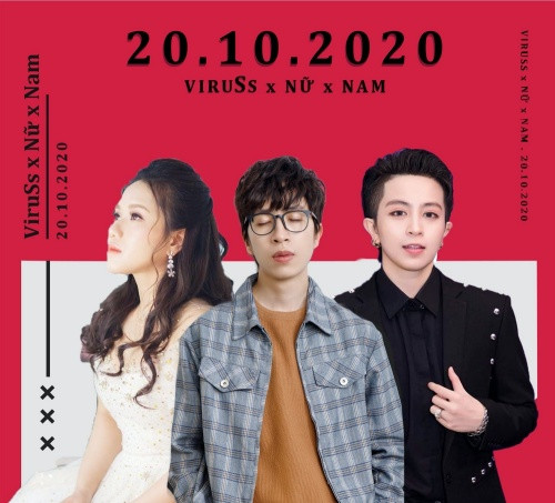 Netizen hào hứng dự đoán nam và nữ ca sĩ bí ẩn xuất hiện trong sản phẩm mới của ViruSs ảnh 6