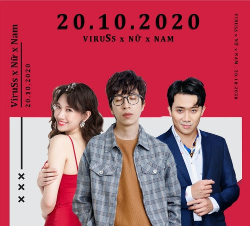 Netizen hào hứng dự đoán nam và nữ ca sĩ bí ẩn xuất hiện trong sản phẩm mới của ViruSs ảnh 7