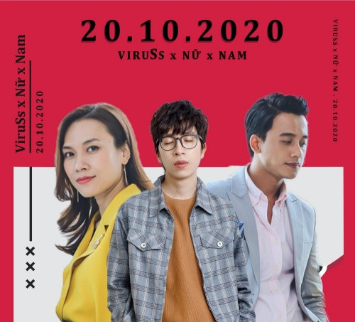 Netizen hào hứng dự đoán nam và nữ ca sĩ bí ẩn xuất hiện trong sản phẩm mới của ViruSs ảnh 5