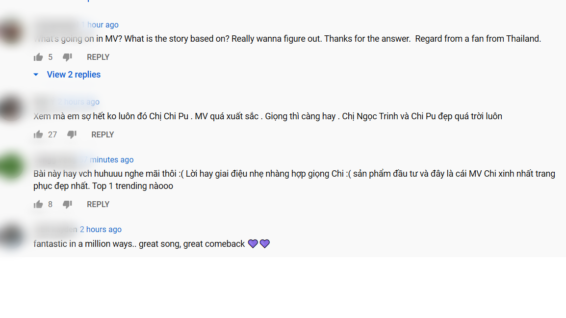 Xem MV “Cung Đàn Vỡ Đôi” của Chi Pu nhưng nhân vật này lại bị khán giả “réo tên“ ảnh 3