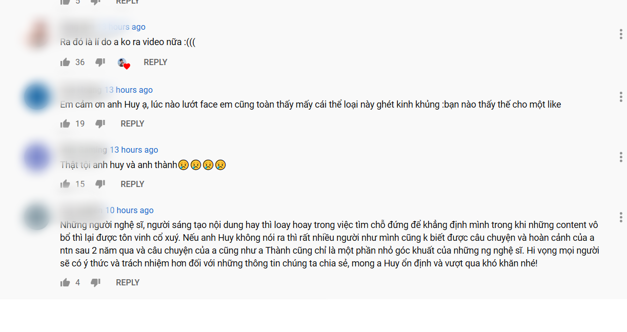 Từng “điêu đứng” trước tin đồn bôi nhọ danh dự, Huy Cung đồng cảm với Trấn Thành ảnh 4