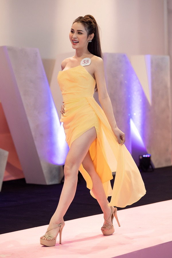 Đại Sứ Hoàn Mỹ 2020: Hoàng Thùy tức giận, tuyên bố không cùng “level” với Á hậu Kiều Loan ảnh 4