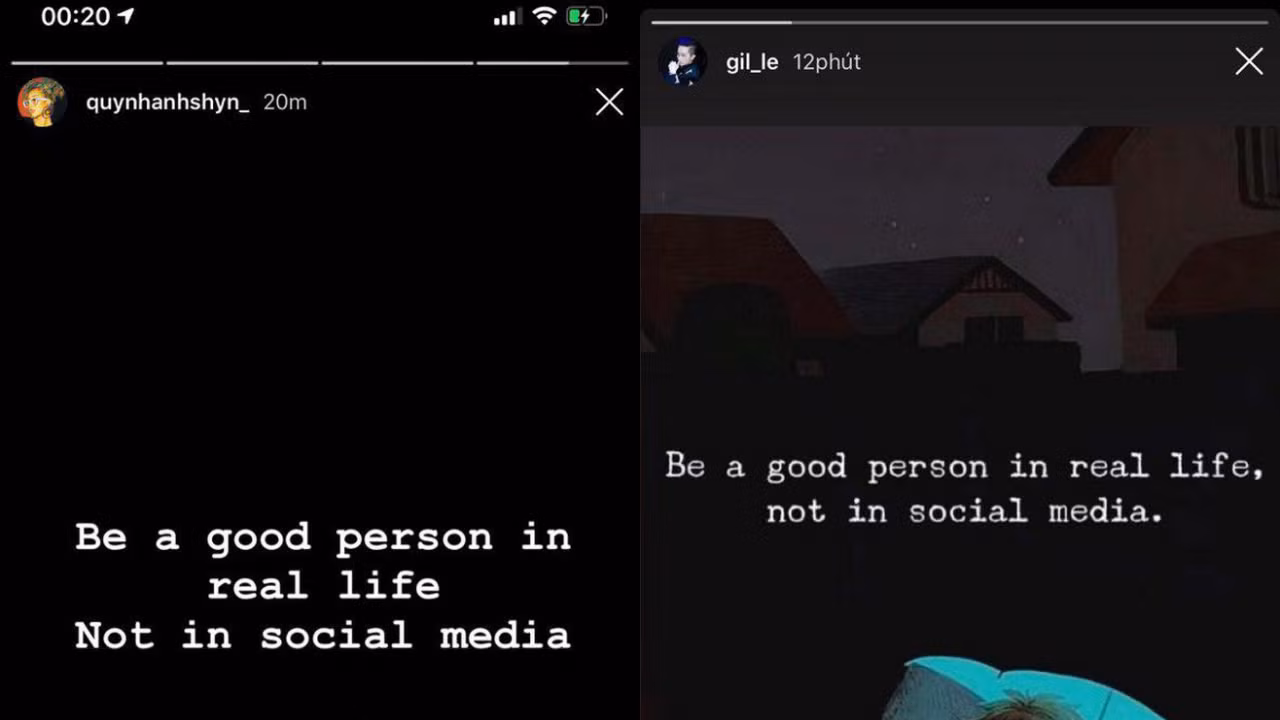 Nghi vấn Chi Pu bị “đá xéo” và unfollow IG vì hẹn hò người yêu cũ của Quỳnh Anh Shyn? ảnh 1