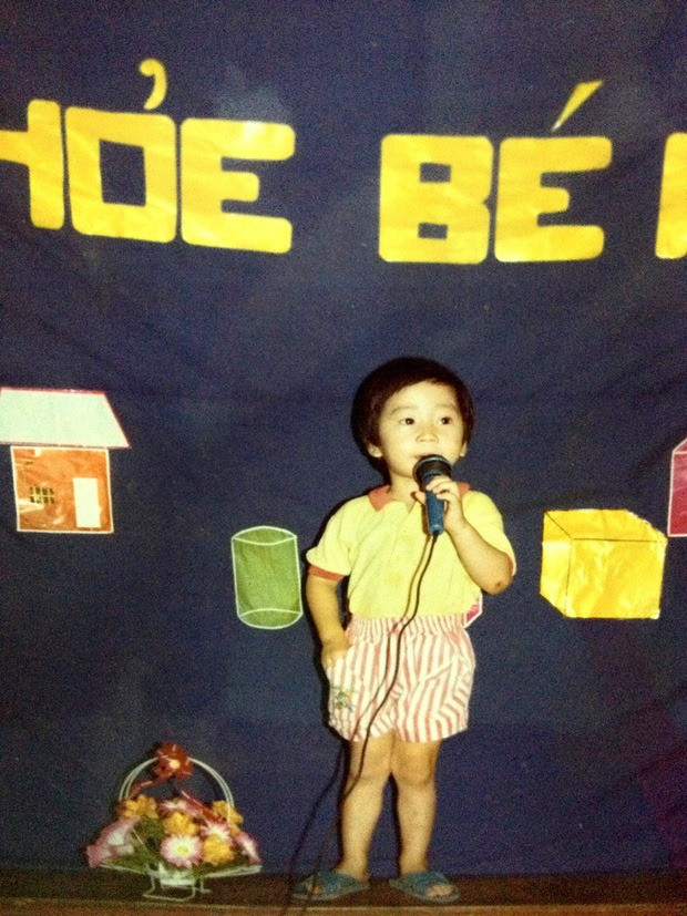 Karik - Rapper điển trai “trong nóng, ngoài lạnh”, theo đuổi hình mẫu lí tưởng là Bi Rain ảnh 1