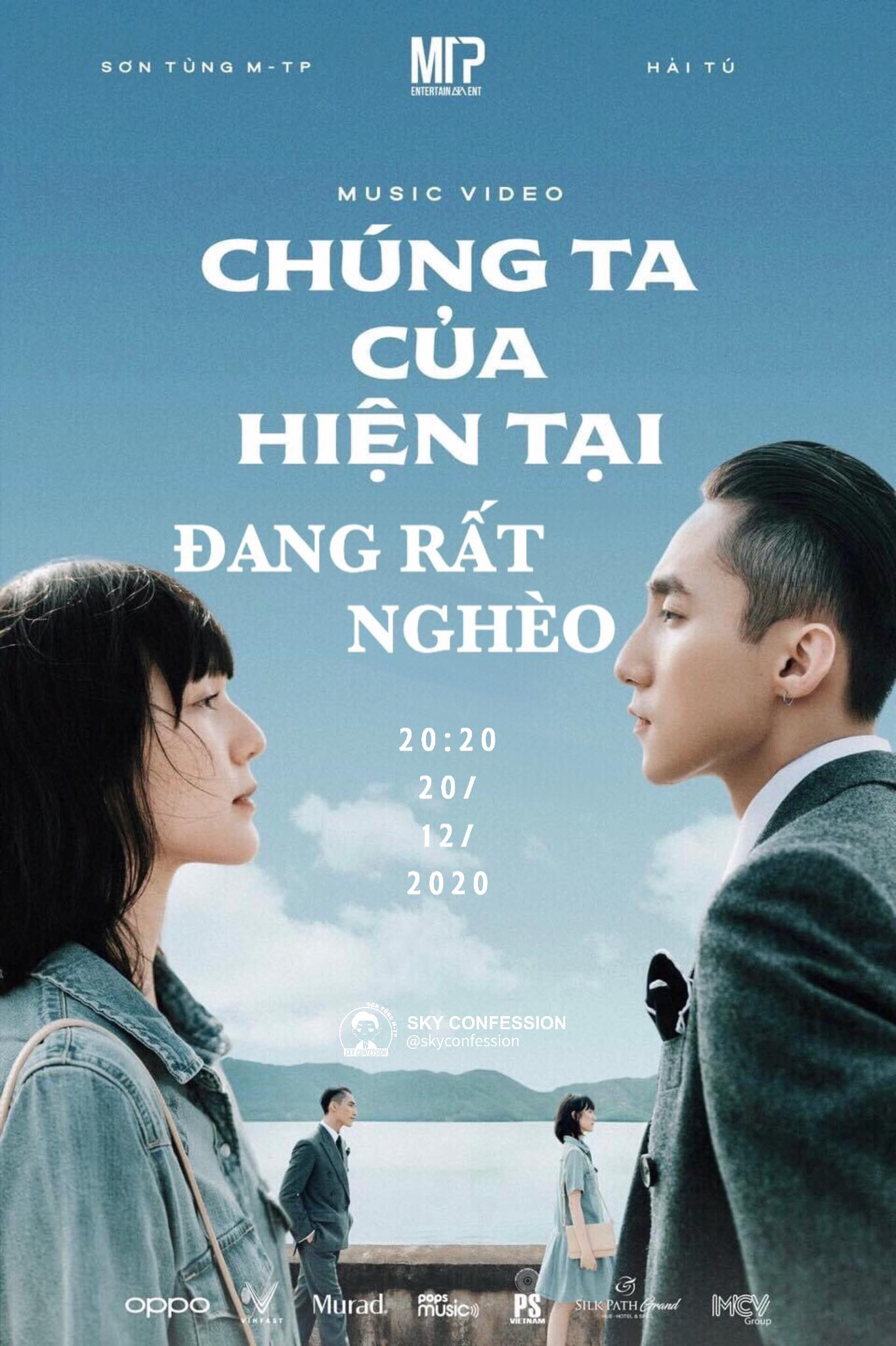 Muôn kiểu poster phiên bản “Chúng Ta Của Hiện Tại” khiến netizen cạn lời vì quá... đúng ảnh 1