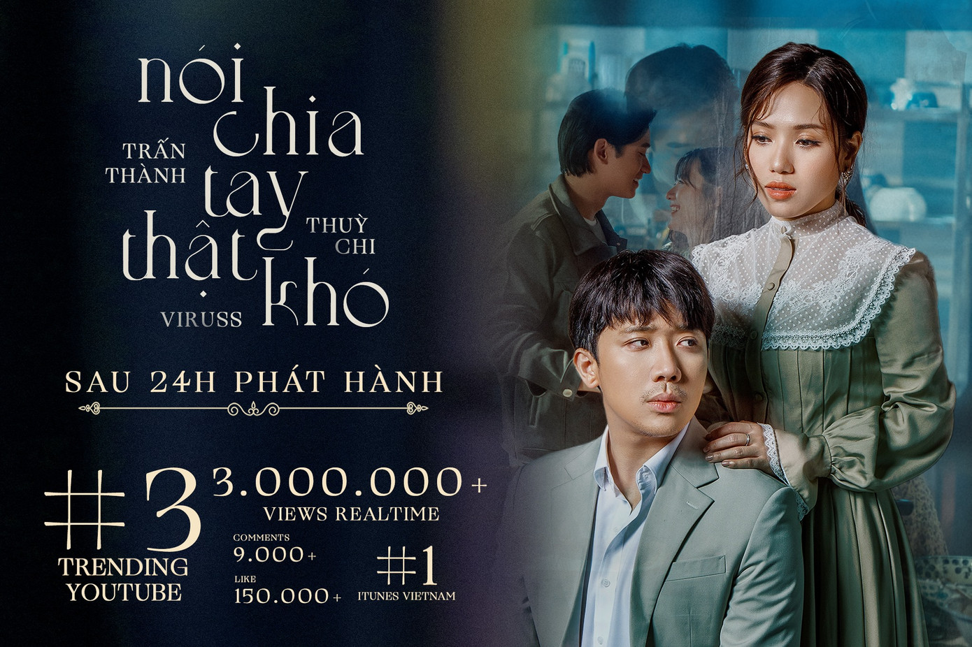 ViruSs gây tranh cãi khi chia sẻ muốn làm được ngang bằng hoặc hơn Sơn Tùng M-TP ảnh 2