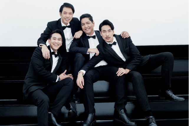 Dàn sao “Tiệc Trăng Máu” tung bộ ảnh đẹp “chanh sả”, ăn mừng doanh thu 100 tỷ ảnh 2