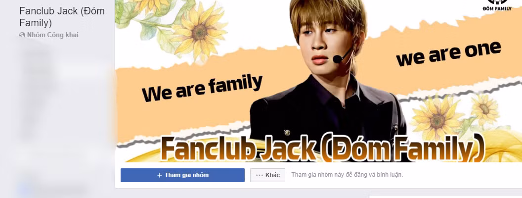Jack tự hào khi group mới của FC Đom Đóm cán mốc 100.000 thành viên trong chưa đầy 24 giờ ảnh 3