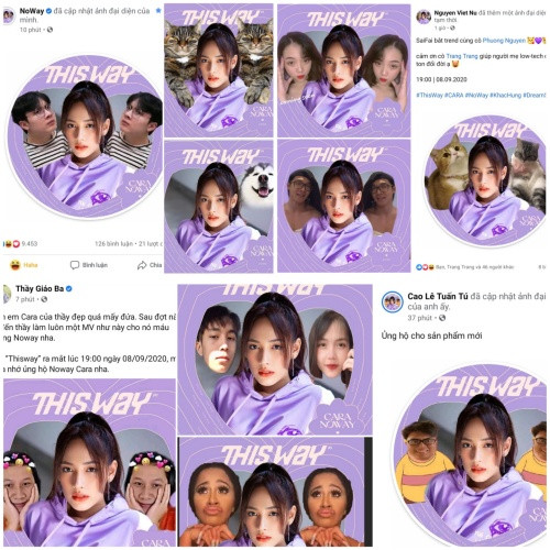 Cặp đôi hot “Người Ấy Là Ai?” mùa 3: Cara - NoWay tung MV tình yêu kẹo ngọt siêu cưng ảnh 4