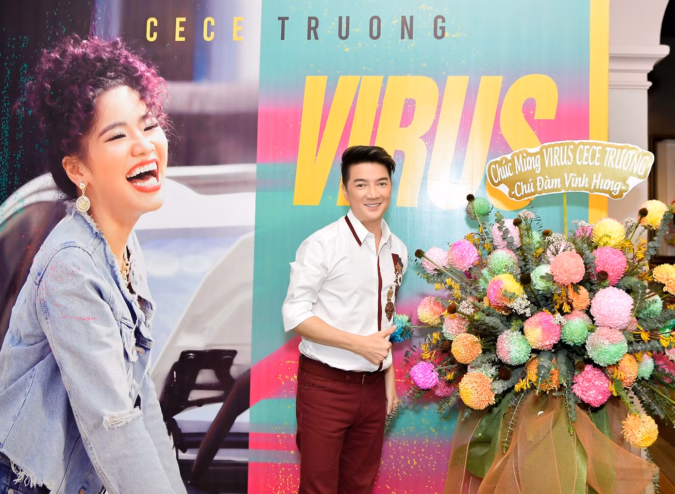 Cô nàng Gen Z được dàn sao hạng A của showbiz Việt đến chúc mừng ra mắt MV đầu tay là ai? ảnh 4