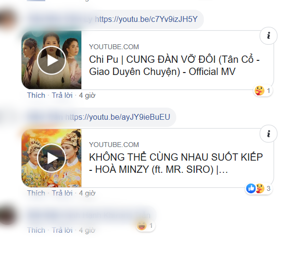 Xem MV “Cung Đàn Vỡ Đôi” của Chi Pu nhưng nhân vật này lại bị khán giả “réo tên“ ảnh 5