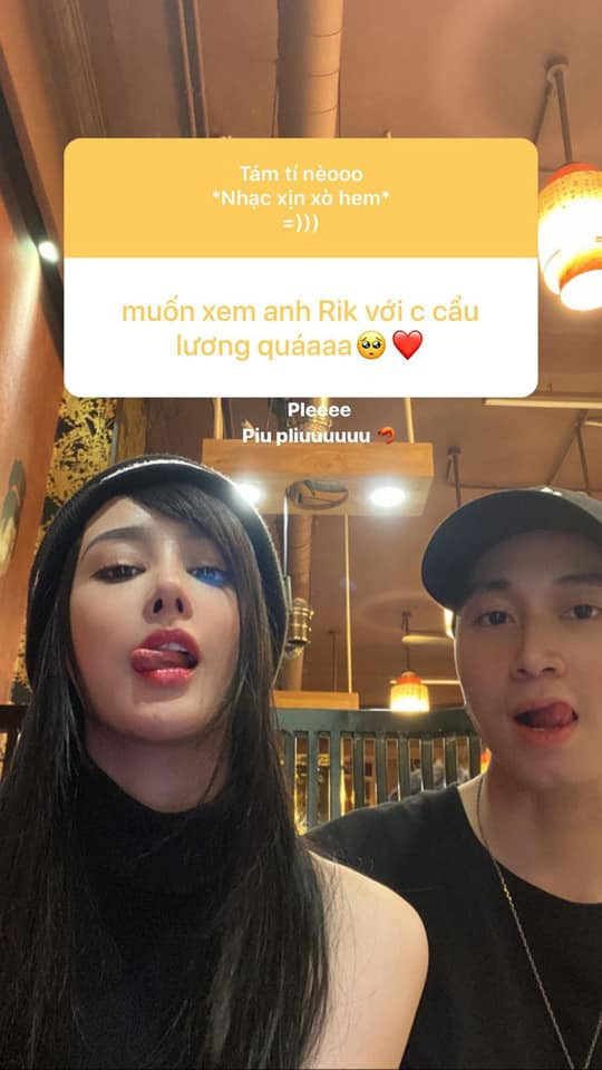 Karik “đổ lỗi” cho Bella khi có quyết định táo bạo tại “Rap Việt” khiến fan lụy tim ảnh 4