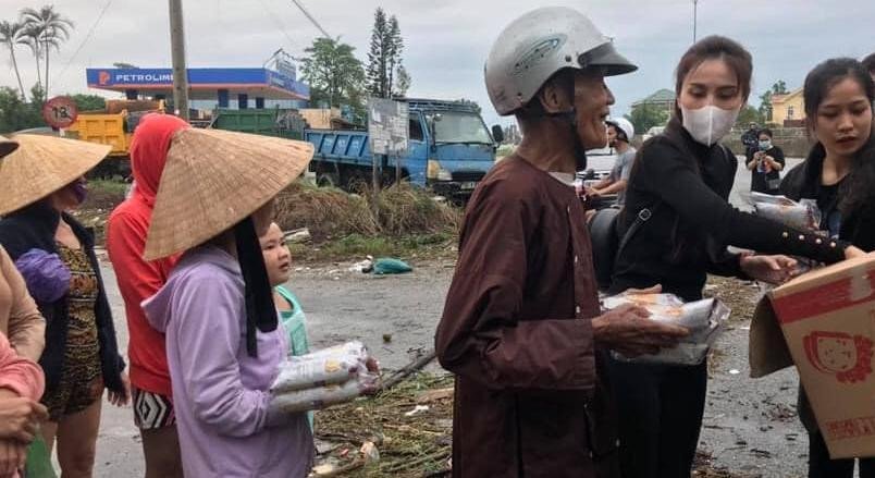 Cộng đồng fan K-Pop tại Việt Nam quyên góp số tiền lên tới hơn 1,2 tỉ ủng hộ miền Trung ảnh 6