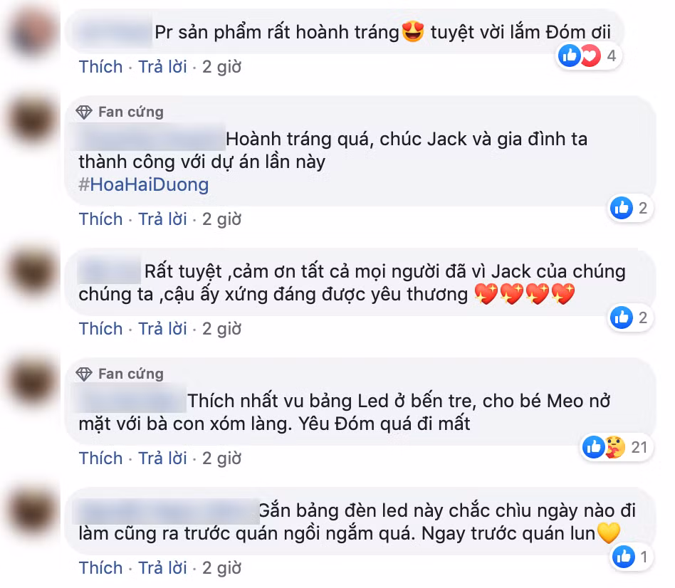 Fan Jack chi tiền đầu tư “khủng” để quảng bá cho sản phẩm sắp ra mắt của thần tượng ảnh 7