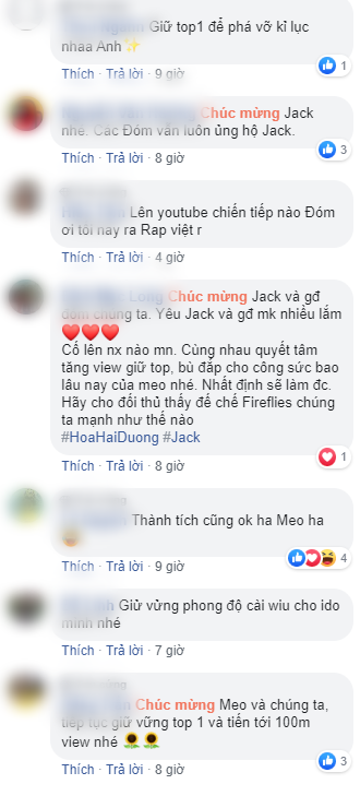 MV “Hoa Hải Đường” của Jack giữ vững Top 1 Trending YouTube, vượt mốc 50 triệu view ảnh 2