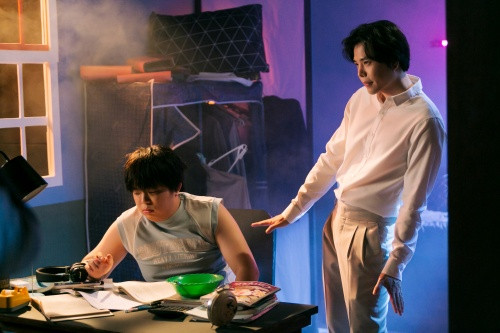 MV “Toán Lý Hóa” Trịnh Thăng Bình ra mắt dành tặng riêng cho các sĩ tử đúng dịp mùa thi ảnh 2