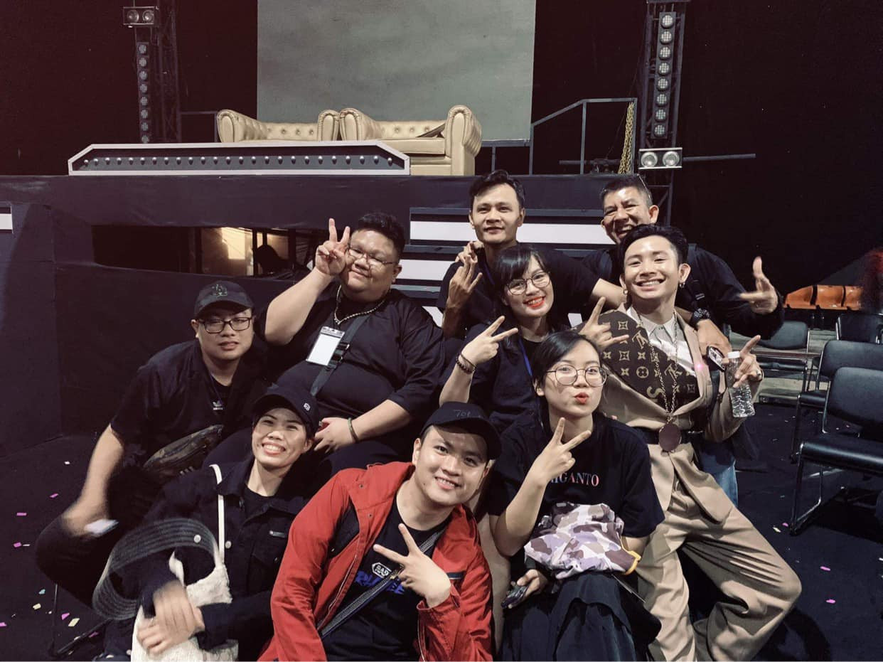 Tổng đạo diễn “Rap Việt” lên tiếng về những ồn ào sau đêm chung kết ảnh 3