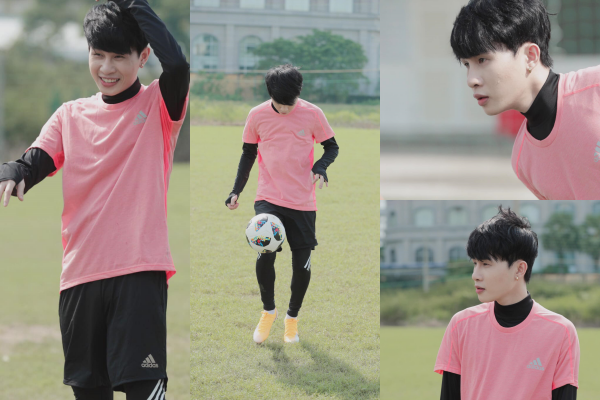 Tập luyện nghiêm túc trên sân cỏ, Jack “đốn tim” nhà Đóm bởi biểu cảm siêu đáng yêu ảnh 5