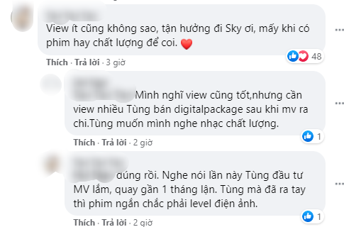 Hé lộ thời lượng MV “Chúng Ta Của Hiện Tại”, Sơn Tùng M-TP bị fan tố... "ki bo" ảnh 3