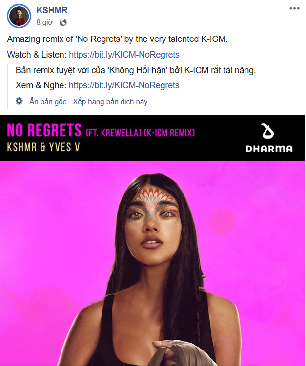 Sao Việt 24H: Thu Minh tranh luận “cực căng” với anti-fan, K-ICM được DJ KSHMR khen ngợi ảnh 1