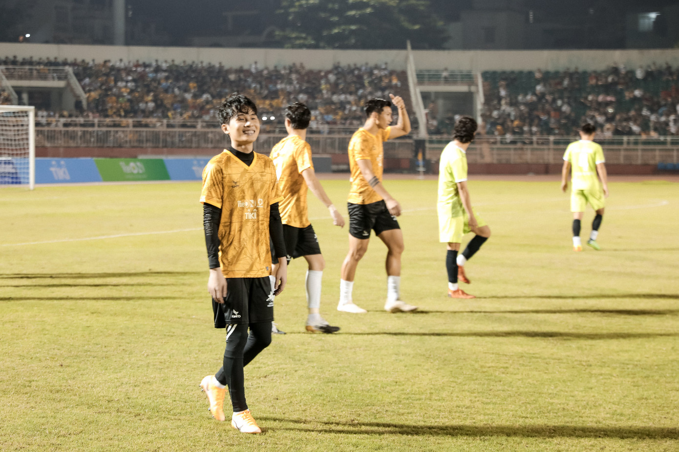 Jack ủng hộ đồng bào miền Trung 250 triệu đồng, ghi bàn chiến thắng đội Quang Hải ảnh 8